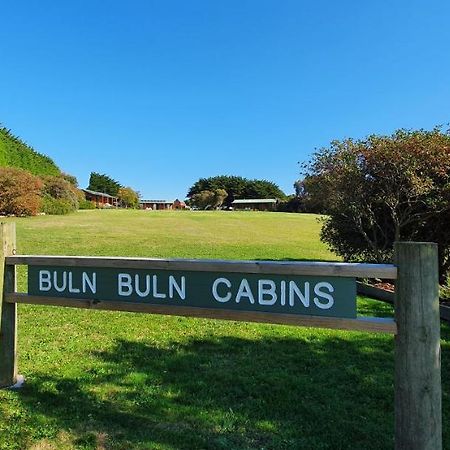 Buln Buln Cabins Yanakie Exteriör bild