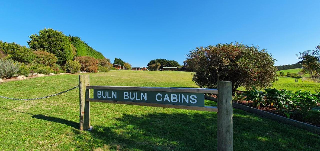 Buln Buln Cabins Yanakie Exteriör bild