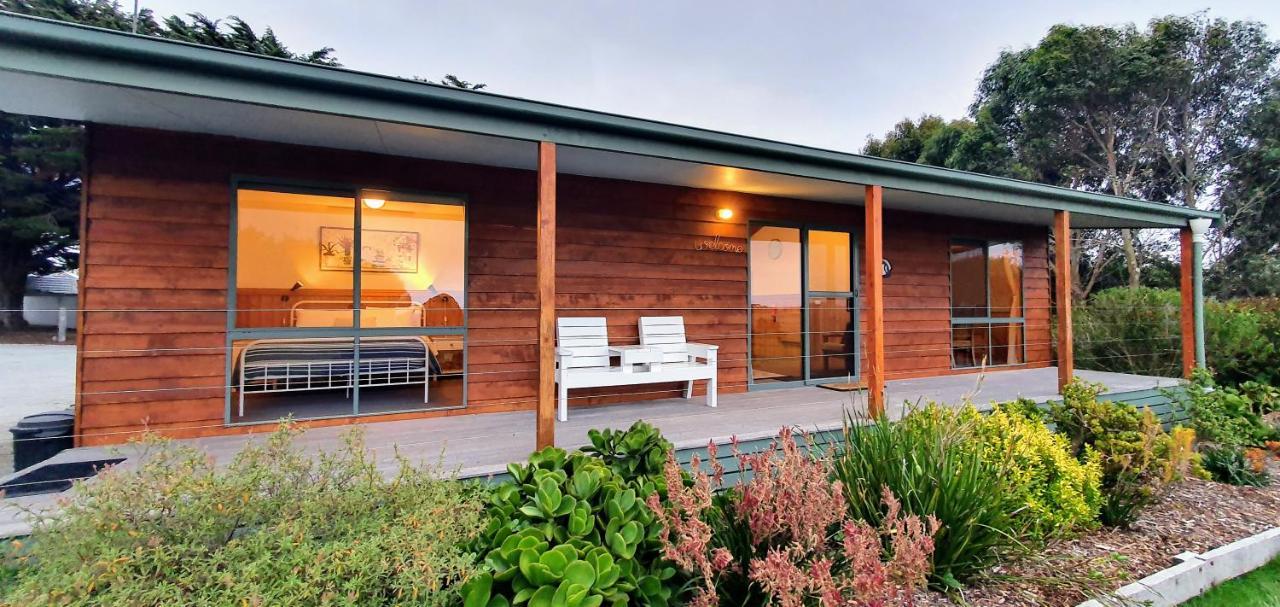 Buln Buln Cabins Yanakie Exteriör bild