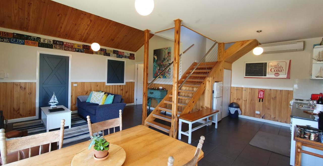 Buln Buln Cabins Yanakie Exteriör bild