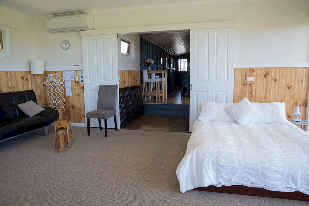 Buln Buln Cabins Yanakie Exteriör bild