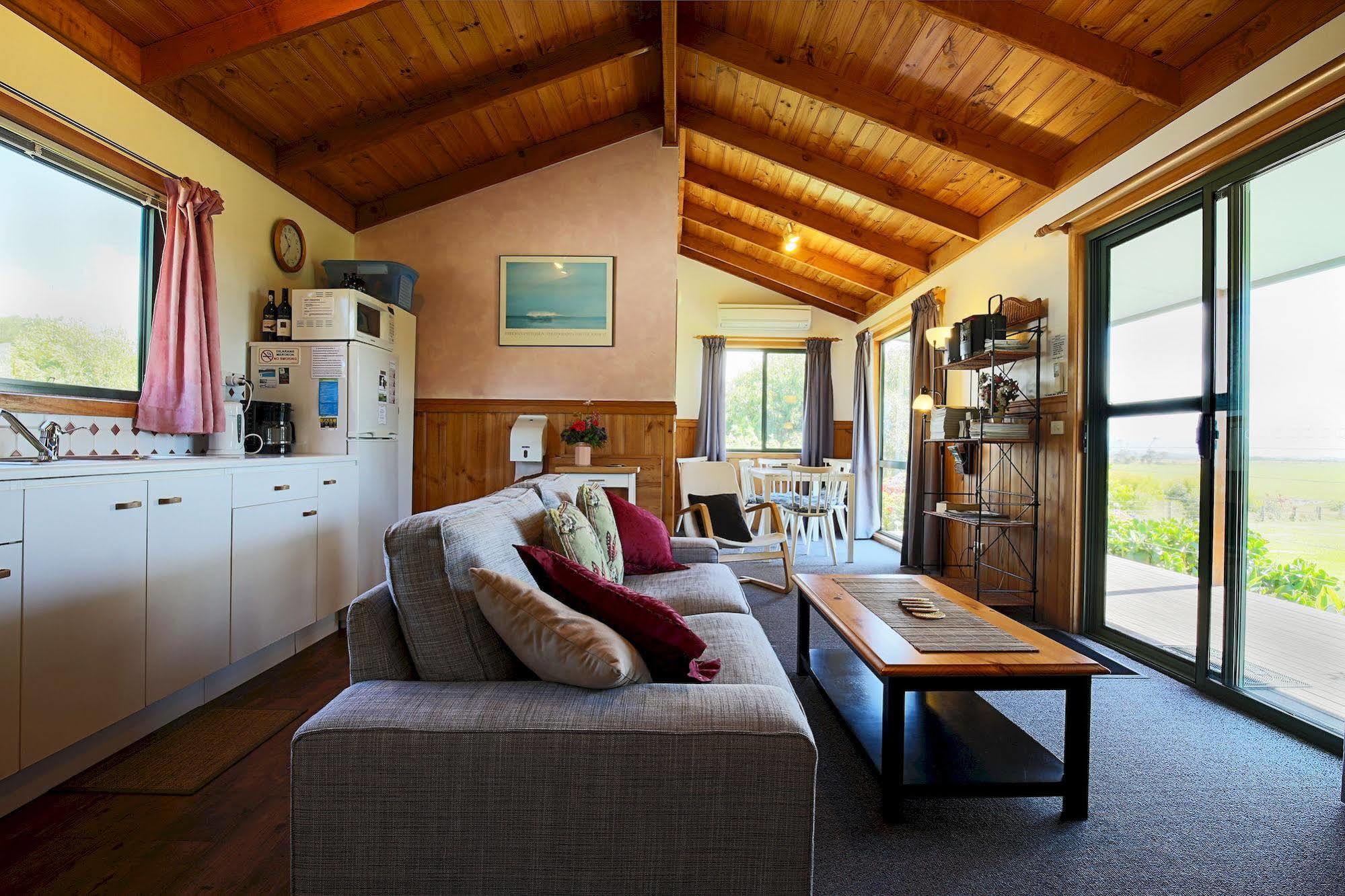 Buln Buln Cabins Yanakie Exteriör bild