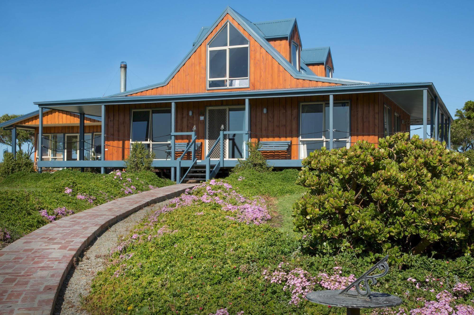 Buln Buln Cabins Yanakie Exteriör bild