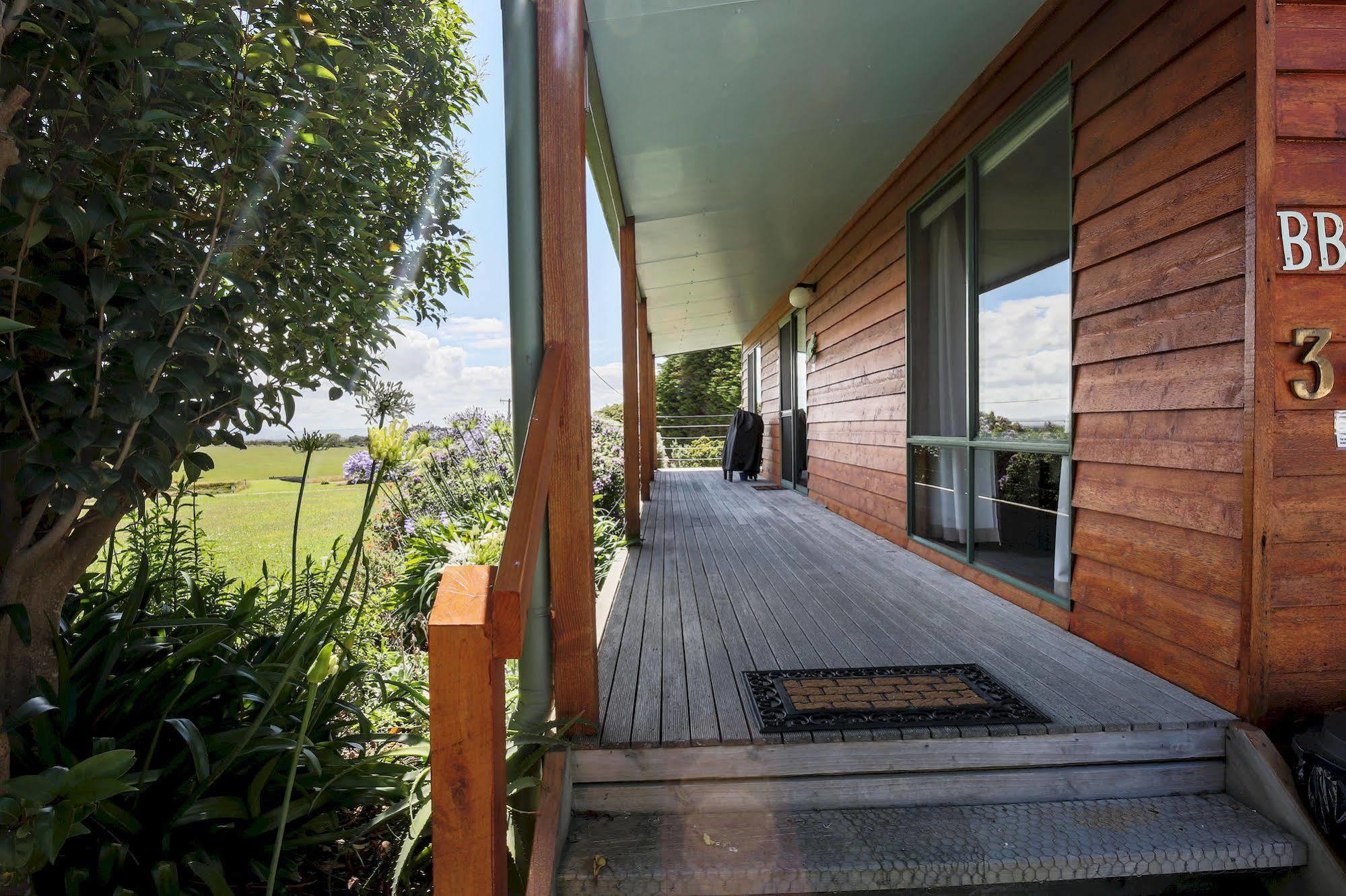 Buln Buln Cabins Yanakie Exteriör bild