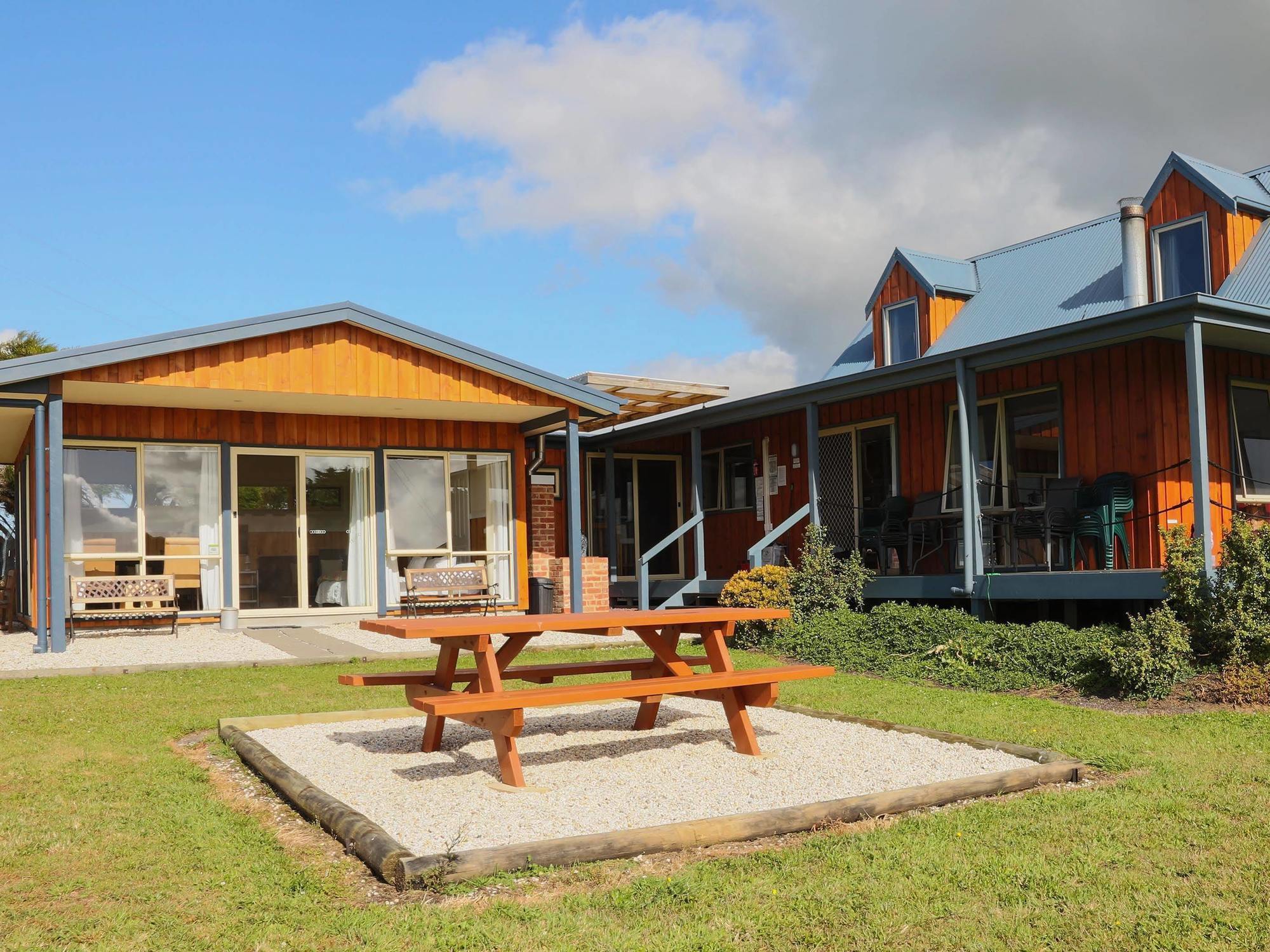 Buln Buln Cabins Yanakie Exteriör bild